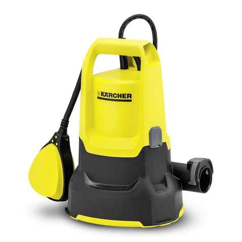 Насос Karcher SP 2 Flat дренажний для чистої води (1.645-501.0) 1.645-501.0