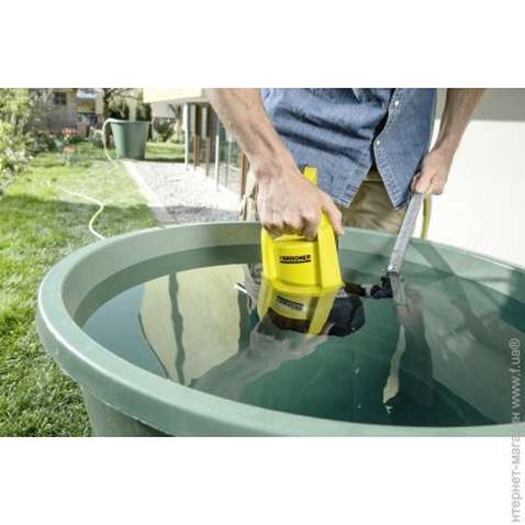 Насос Karcher SP 3 Dirt дренажний для брудної води (1.645-502.0) 1.645-502.0