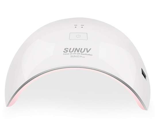 LED лампа SUNUV SUN9C Plus, 36W, білий
