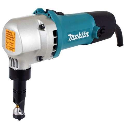 Ножиці висічні  Makita JN1601, 550 Вт, 2.200 об / хв, 5 мм, 1.6 кг JN1601