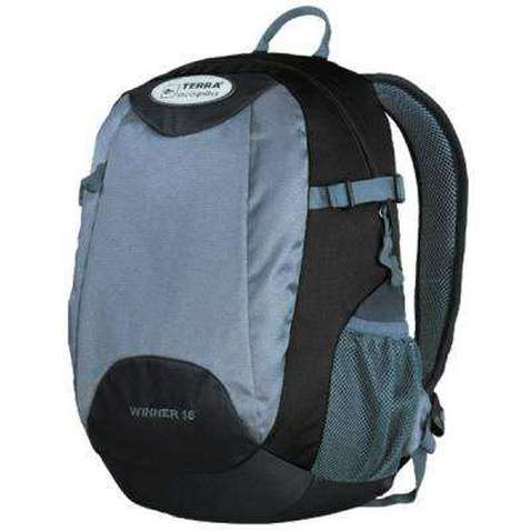 Рюкзак Terra Incognita Winner 18 black / grey (4823081504016)