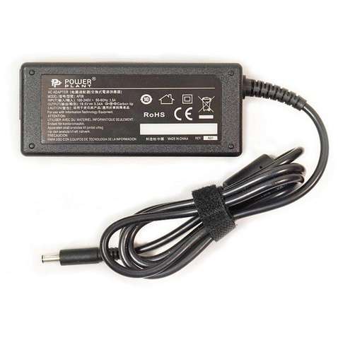 Блок живлення до ноутбуку PowerPlant DELL 220V, 19.5V 65W 3.34A (4.5*3.0) (DL65G4530)