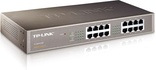 Комутатор TP-LINK TL-SG1016D (16х10/100/1000 Мбіт, метал)