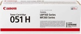 Картридж лазерний Canon 051H LBP162dw/MF269dw/267dw/264dw Black (2169C002)