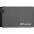 Кишеня зовнішня Transcend USB 3.0 Rubber TS0GSJ25CK3