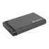 Кишеня зовнішня Transcend USB 3.0 Rubber TS0GSJ25CK3