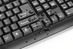 Клавіатура TRUST ClassicLine Keyboard USB (20626)