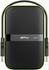 Зовнішній жорсткий диск HDD SiliconPower 1TB USB3.0 2,5" Armor A60 Black (SP010TBPHDA60S3K)