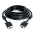 Кабель VGA Cablexpert 20м VGA (CC-PPVGA-20M-B) HD15M/HD15M с 2-мя ферритами