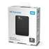 Зовнішній жорсткий диск HDD WD 2TB 2.5" USB 3.0 My Elements Portable Black
