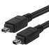 Кабель FireWire Easy Touch ET-9062 Кабель IEEE1394 4/4 5 метров