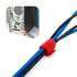 Органайзер для кабеля EXTRADIGITAL Cable Holders CC-918 (Color Set) * 6 (KBC1728)