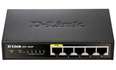 Комутатор D-Link DES-1005P 5 ports 10/100