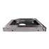 Фрейм-перехідник 2.5" для ноутбука (Laptop 2nd HDD Caddy) Maiwo NSTOR-9, 9.5mm, SATA, Aluminium