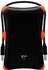 Кишеня зовнішня Silicon Power Armor A30 2.5 HDD/SSD USB 3.0 Black