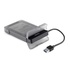 Кишеня зовнішня Maiwo K104-U3S для 2.5" SATA/SSD Black