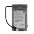 Кишеня зовнішня Maiwo K104-U3S для 2.5" SATA/SSD Black
