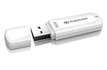 Флешка USB Flash 64Gb USB 2.0 Transcend JetFlash 370 White