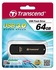 Флешка USB Flash 64Gb USB 3.0 Transcend JetFlash 700 (TS64GJF700) Black