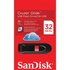Флешка USB флеш накопитель SANDISK 32Gb Cruzer Glide (SDCZ60-032G-B35)