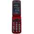Мобільний телефон Sigma Comfort 50 Shell DUO black-red