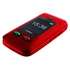 Мобільний телефон Sigma Comfort 50 Shell DUO black-red