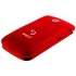 Мобільний телефон Sigma Comfort 50 Shell DUO black-red