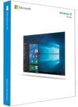 Операційна система Microsoft Windows 10 Home 32-bit/64-bit English USB P2 HAJ-00054