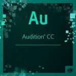 ПЗ для мультимедіа Adobe Adobe Audition CC teams Multiple/Multi Lang Lic Subs New 1Ye (65297746BA01A
