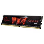 Оперативна пам`ять DDR4 8GB 2666 MHz С19 1,2V G.Skill Aegis (F4-2666C19S-8GIS)