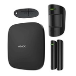 Комплект охоронної сигналізації Ajax StarterKit Plus Black (000012254/13538.35.BL1)