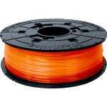 Пластик для 3D-принтера PLA XYZprinting Filament для da Vinci, прозорий помаранчевий RFPLBXEU0