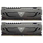 Оперативна пам'ять 32GB DDR4 PC4-25600 (3200MHz) Patriot Viper Steel (2x16GB) (PVS432G320C6K)