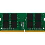 Оперативна пам'ять SoDIMM DDR4 16GB 3200 MHz Kingston (KVR32S22D8/16)