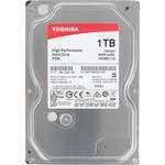 Жорсткий диск HDD SATA 1.0TB Toshiba P300 7200rpm 64MB (HDWD110UZSVA)