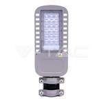 Прожектор вуличний LED V-TAC, SKU-956, Samsung CHIP, 30W, 230V, 4000К, сірий 380015764955