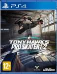 Гра  Sony Playstation 4 Tony Hawk's Pro Skater 1+2 PS4 (88473EN)