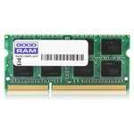 Оперативна пам'ять для ноутбука  SO-DIMM 4GB/1600 DDR3 GOODRAM (GR1600S364L11S/4G)