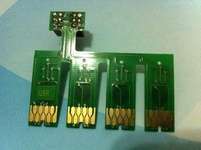 Тримач планки чипів EPSON XP-103, XP-203, XP-33, XP-600, XP-600