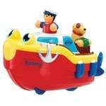 Буксирний човен Baby WOW TOYS Tommy Tug Boat bath toy