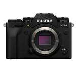 Фотоапарат  Fujifilm X-T4 Body Black (16650467)