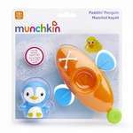 Іграшка для ванної  Munchkin пінгвін весляр (01101102)