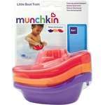 Іграшка для ванної  Munchkin річковий трамвай (01200601)