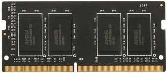 Оперативна пам'ять AMD DDR4 2666 8GB SO-DIMM R748G2606S2S-U