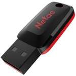 Флешка Netac USB Drive U197 USB2.0 32GB, retail version
