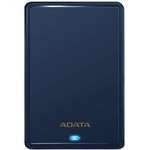Зовнішній жорсткий диск ADATA 2.5'' USB 3.2 Gen. 1 DashDrive Classic HV620S 2TB Slim Blue (AHV620S-2TU31-CBL)
