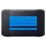 Зовнішній жорсткий диск Apacer 2.5'' USB 3.1 AC633 2TB Blue (color box) (AP2TBAC633U-1)