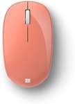 Миша бездротова  Microsoft Bluetooth Peach (RJN-00046)