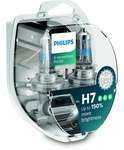 Лампа галогена  Philips H7 X-treme VISION PRO +150%, 3700K, 2шт/блістер 12972XVPS2