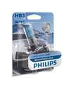 Лампа галогена  Philips HB3 WhiteVision Ultra +60%, 3800K, 1шт/блістер 9005WVUB1